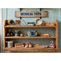 Music and Percussion